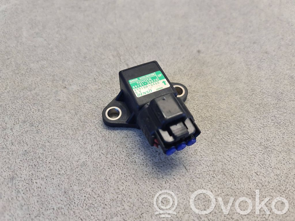Toyota Land Cruiser (J120) Beschleunigungssensor Gaspedalsensor 