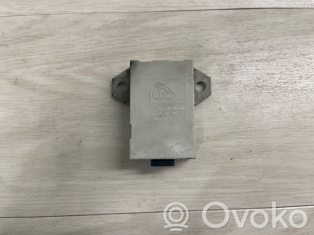 Jaguar S-Type Rain sensor 
