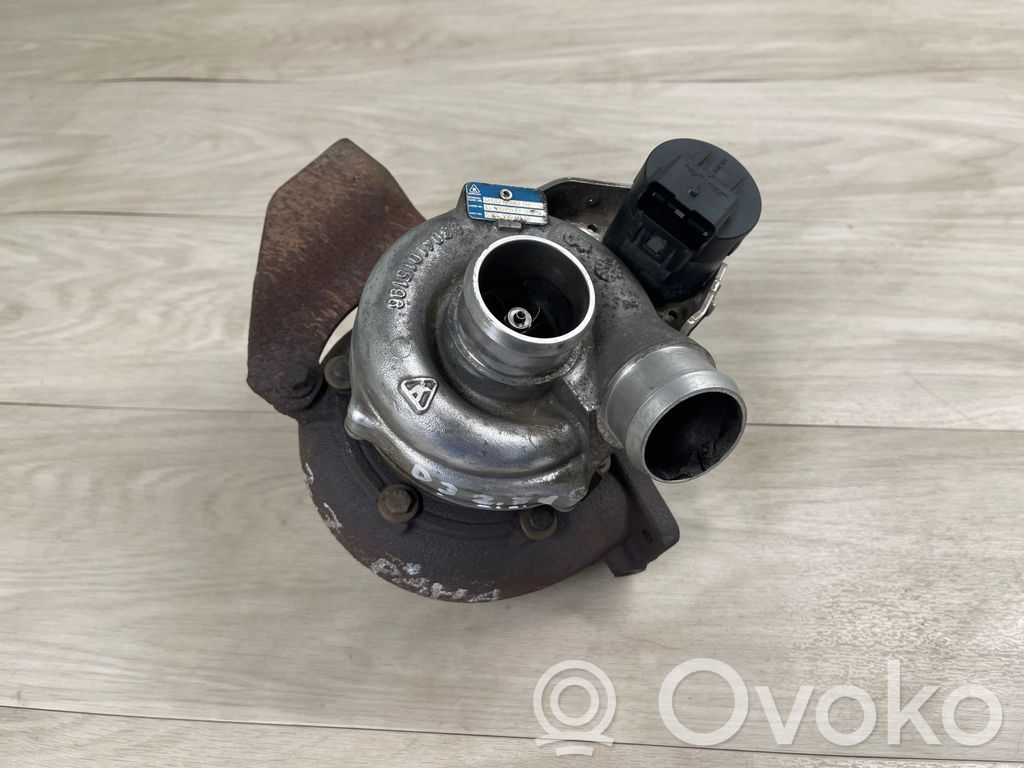 Turbina   4H2Q6K682CH,5009592300080,53049700069,53041015196