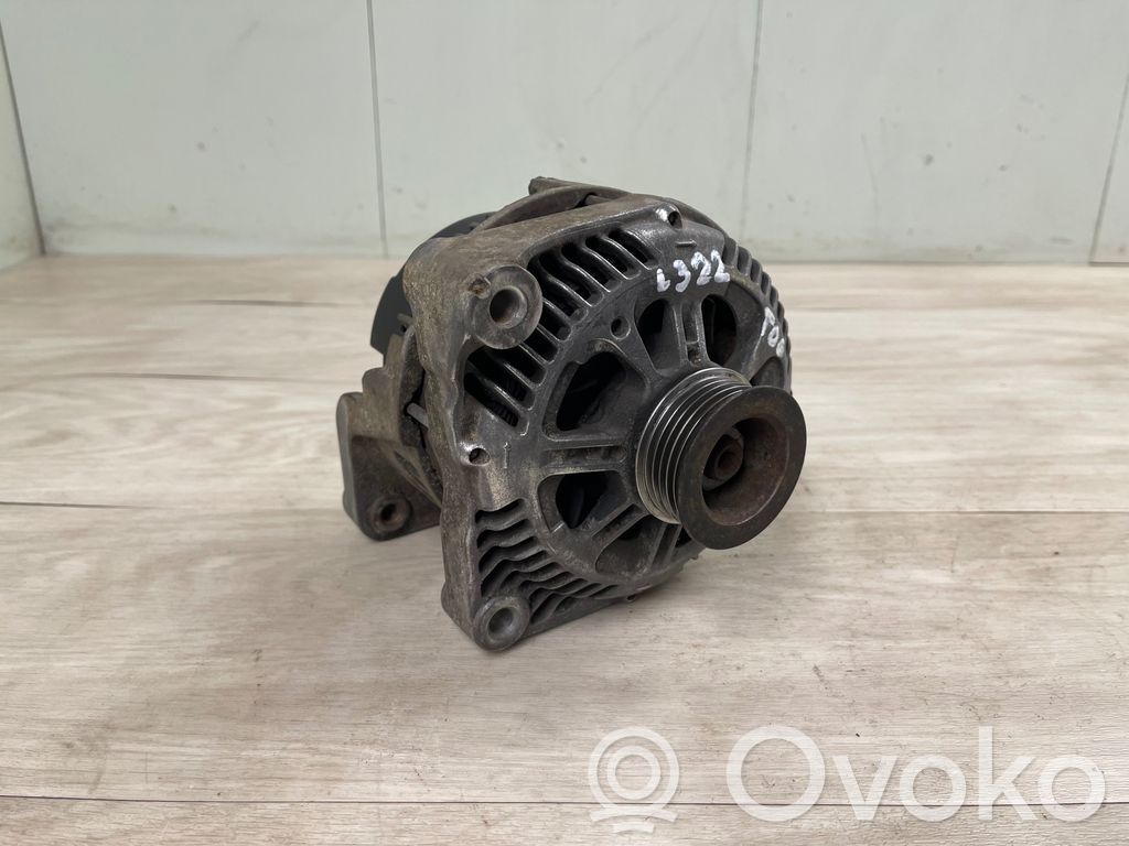 Land Rover Range Rover L322 Ģenerators 