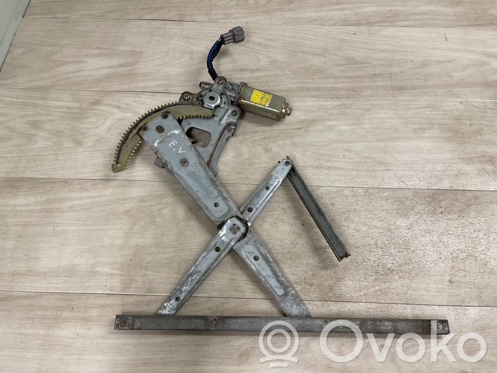 Nissan Patrol Y61 Front window lifting mechanism without motor 