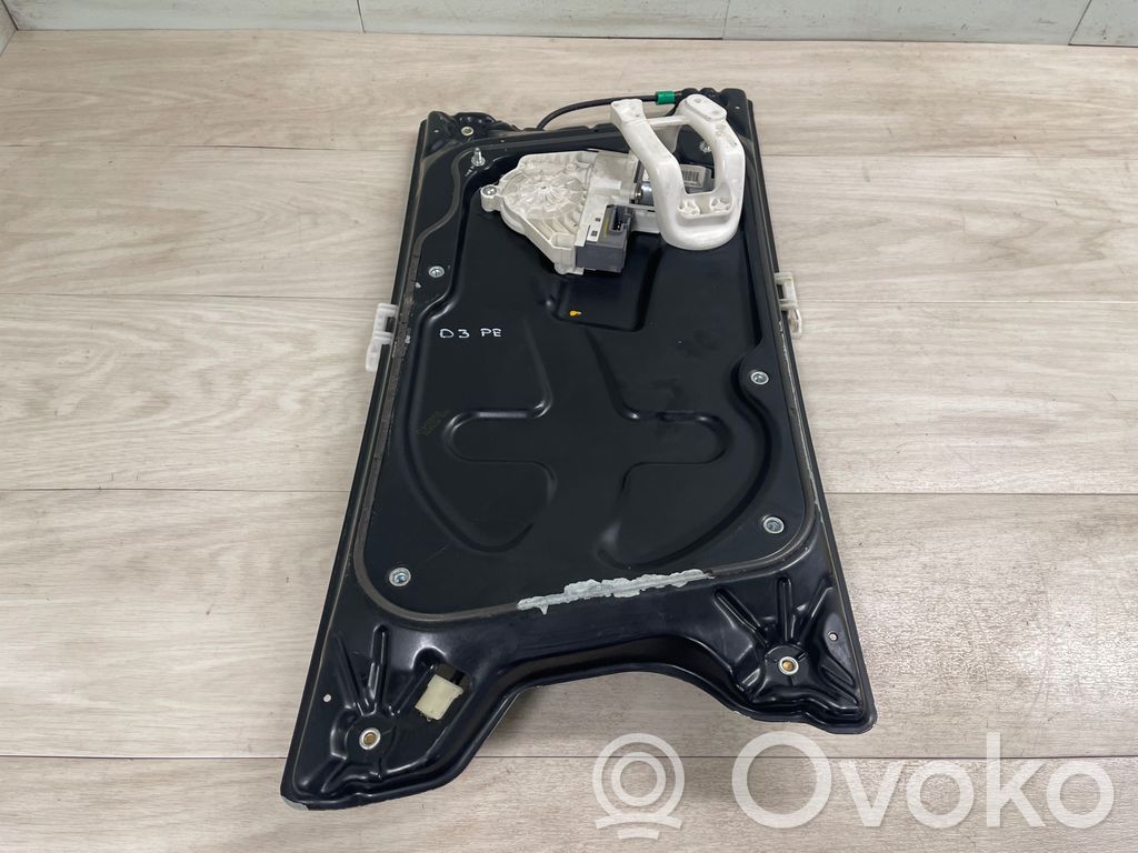 Land Rover Discovery 3 - LR3 Elektryczny podnośnik szyby drzwi przednich 