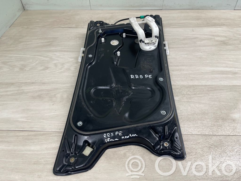 Mechanizm podnoszenia szyby przedniej bez silnika   CUH500101,280905,D2R5A,995731