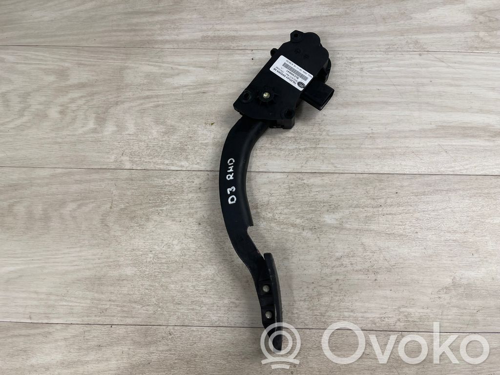 Land Rover Discovery 3 - LR3 Pédale d'accélérateur 