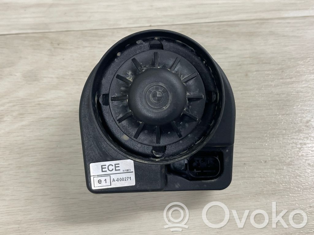 Land Rover Range Rover L322 Alarm system siren 