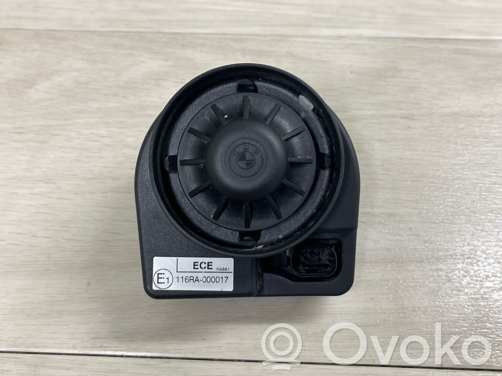 Land Rover Range Rover L322 Alarm system siren 
