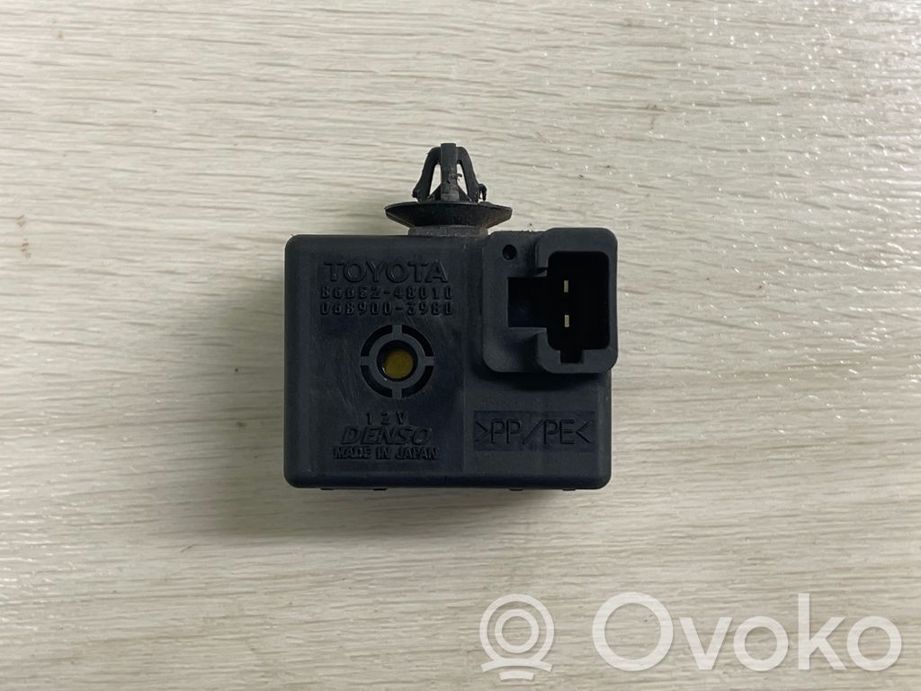 Toyota Land Cruiser (J120) Horn buzzer relay 