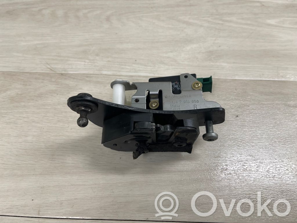 Land Rover Discovery 3 - LR3 Zamek klapy tylnej / bagażnika 