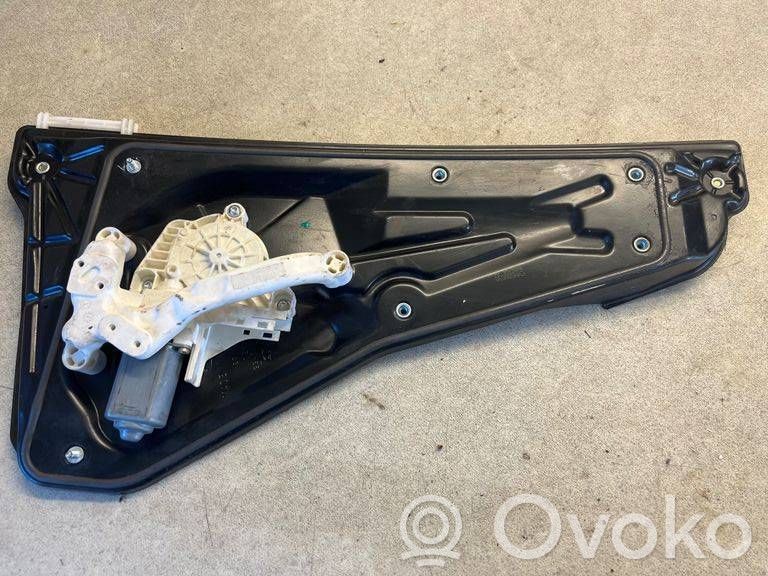 Land Rover Range Rover Sport L320 Rear door window regulator with motor 
