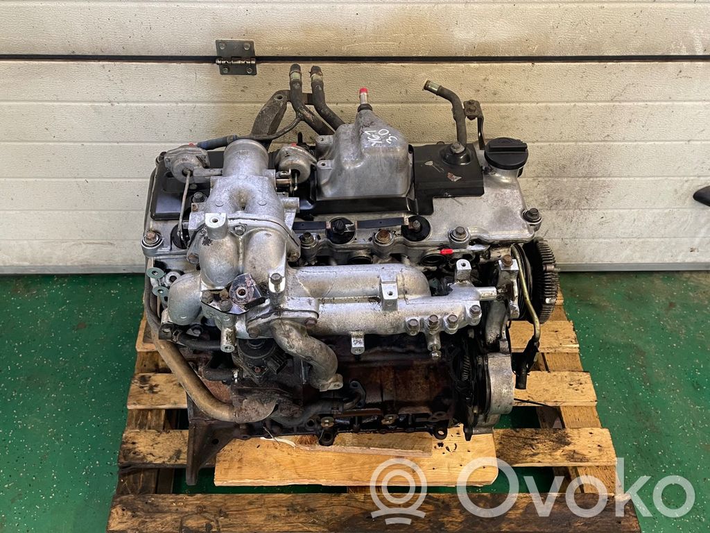 Nissan Patrol Y61 Engine 