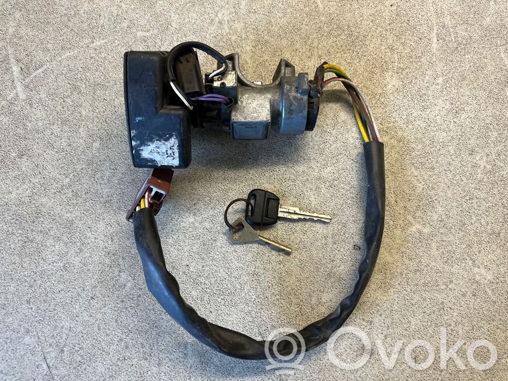 Land Rover Discovery Ignition lock 
