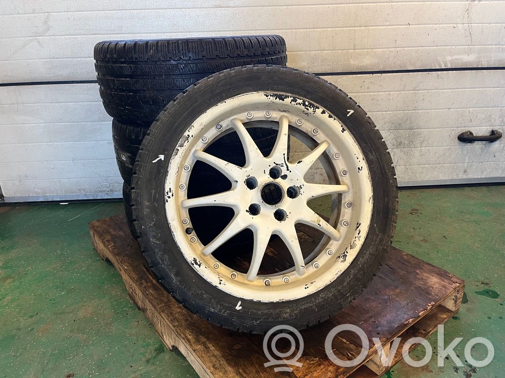 Jaguar S-Type R18 alloy rim 