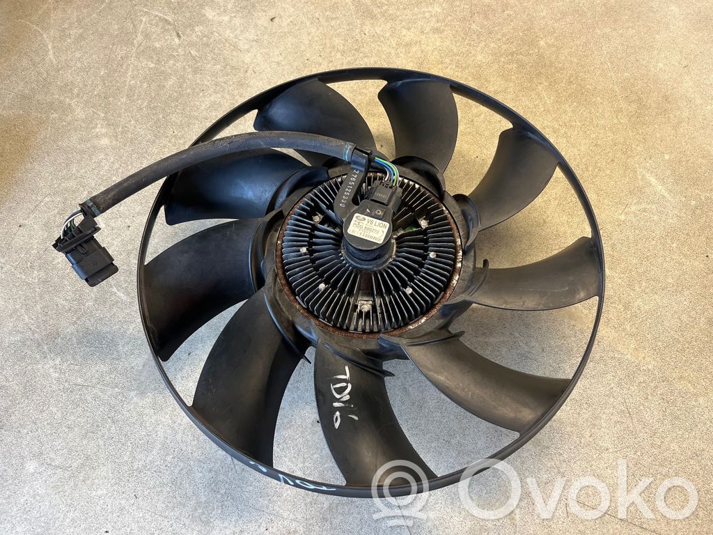 Land Rover Discovery 3 - LR3 Set ventilatoare 