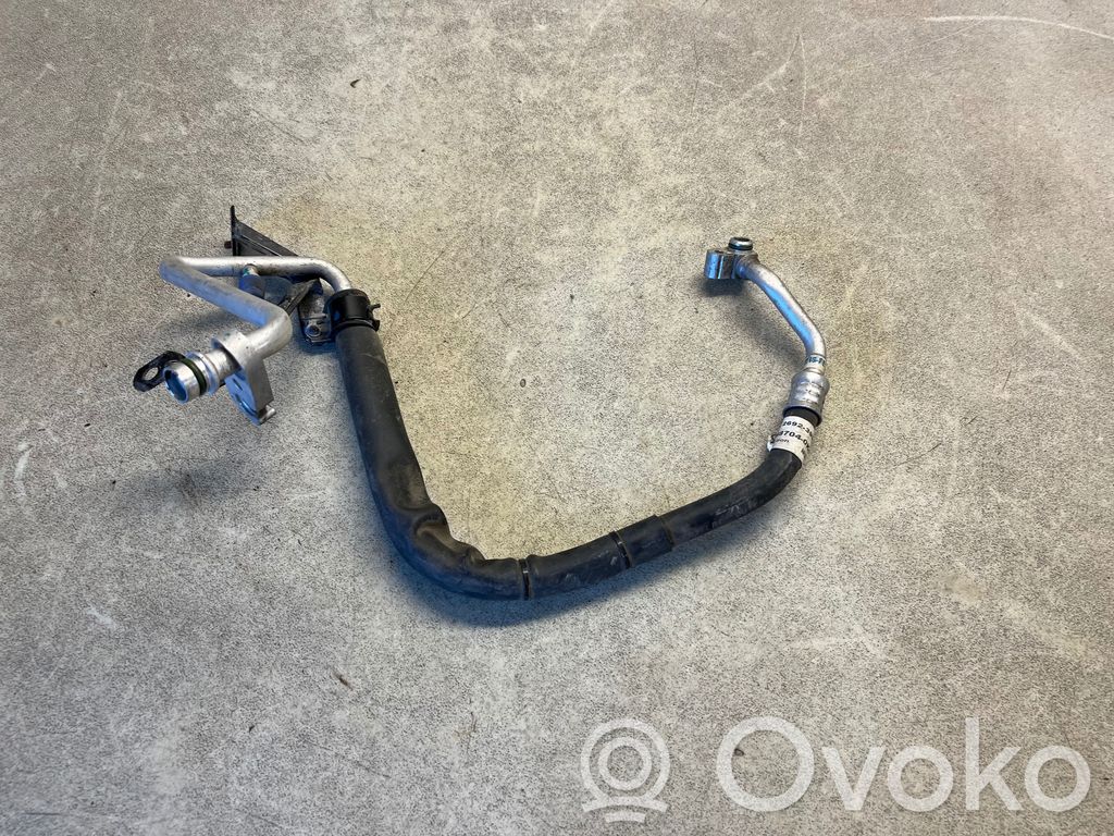 Toyota Hilux (AN10, AN20, AN30) Air conditioning (A/C) pipe/hose 