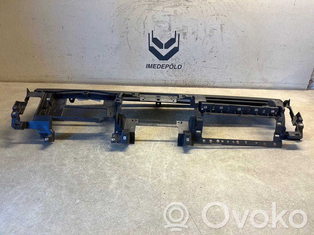Nissan Navara D40 Panel de instrumentos 