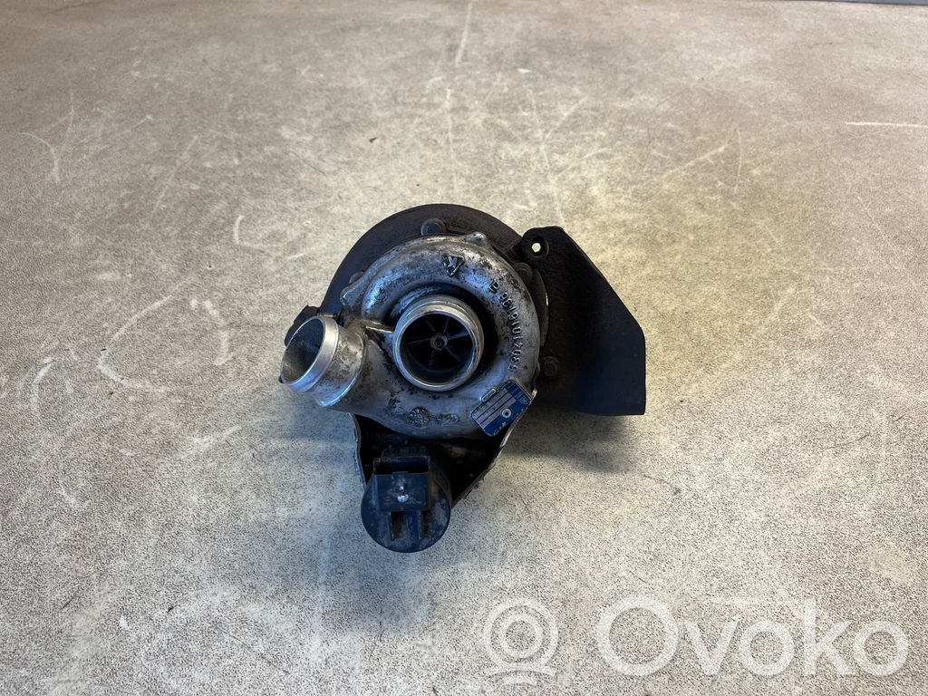 Land Rover Discovery 3 - LR3 Turbina 
