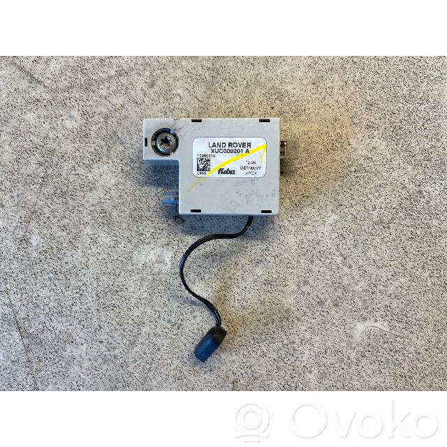 Land Rover Range Rover Sport L320 Pystyantennivahvistin 