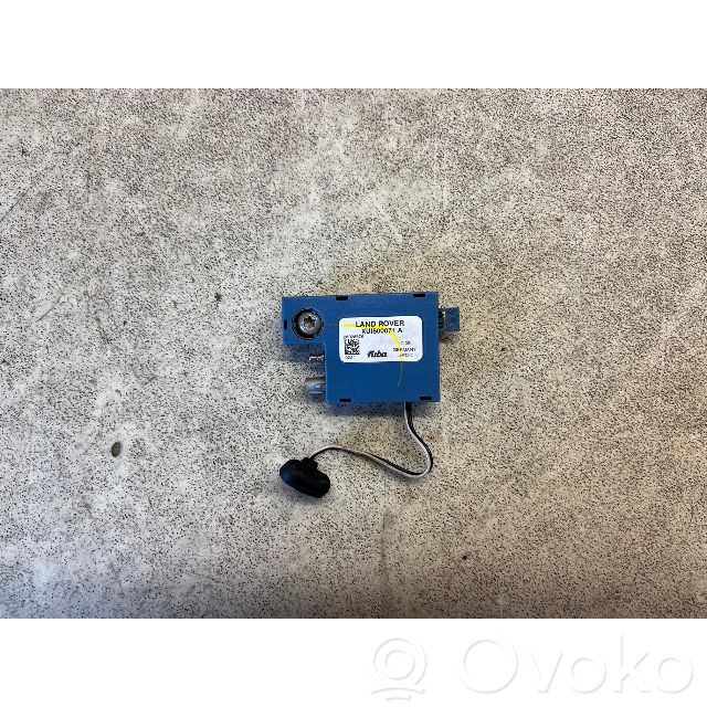 Land Rover Range Rover Sport L320 Aerial antenna amplifier 