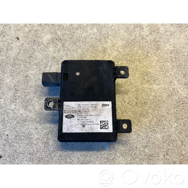 Land Rover Range Rover L405 Moduł martwego pola 