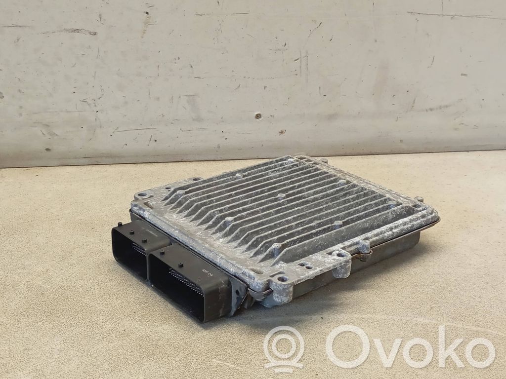 Jaguar XF X250 Sterownik / Moduł ECU 