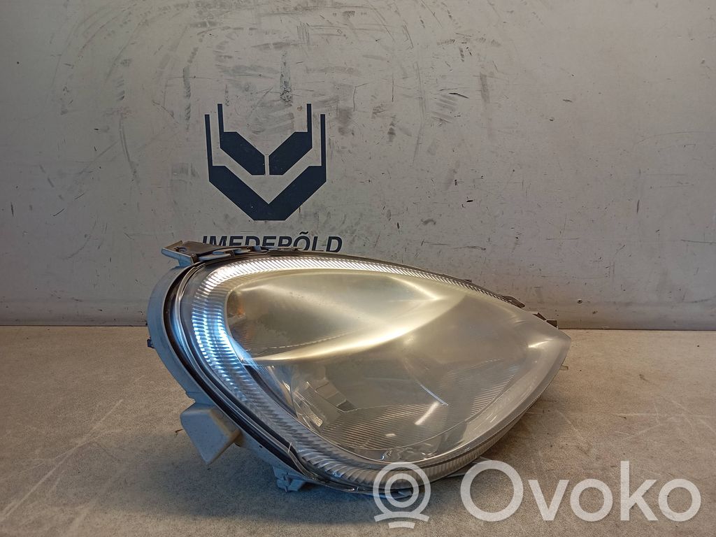 Mercedes-Benz A W168 Lampa przednia 