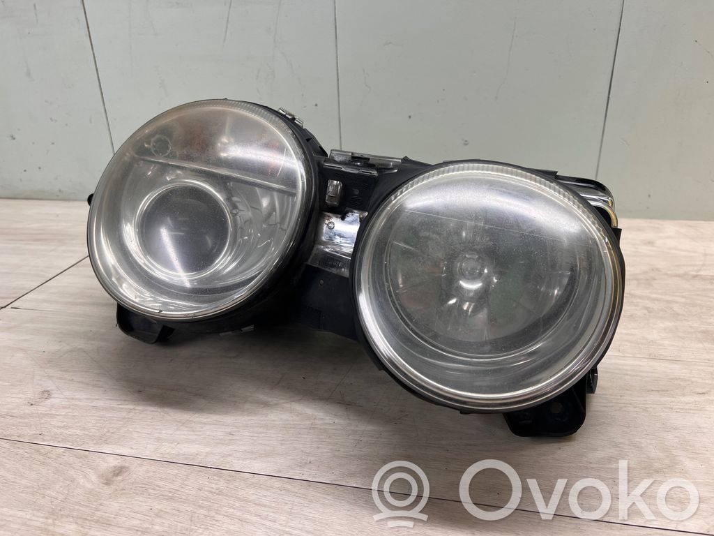 Jaguar S-Type Lampa przednia 