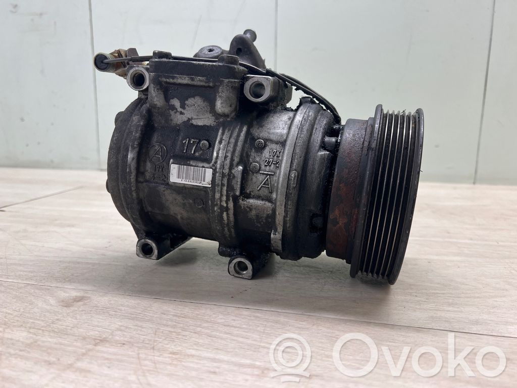 Land Rover Freelander Air conditioning (A/C) compressor (pump) 