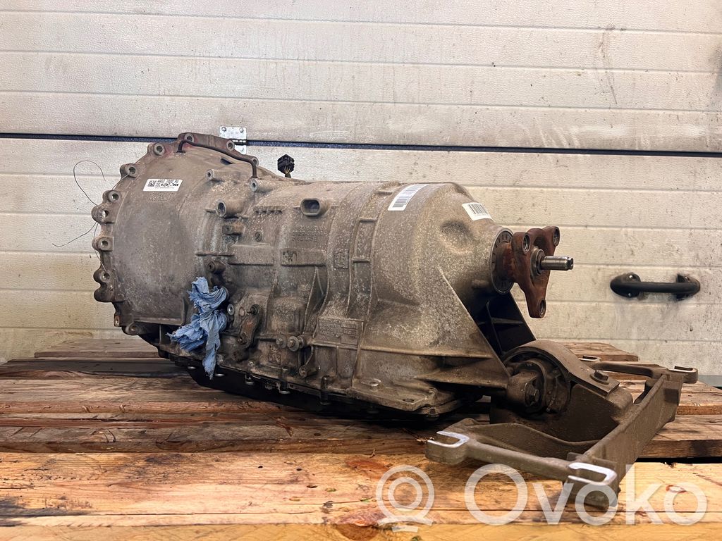 Jaguar S-Type Automatic gearbox 