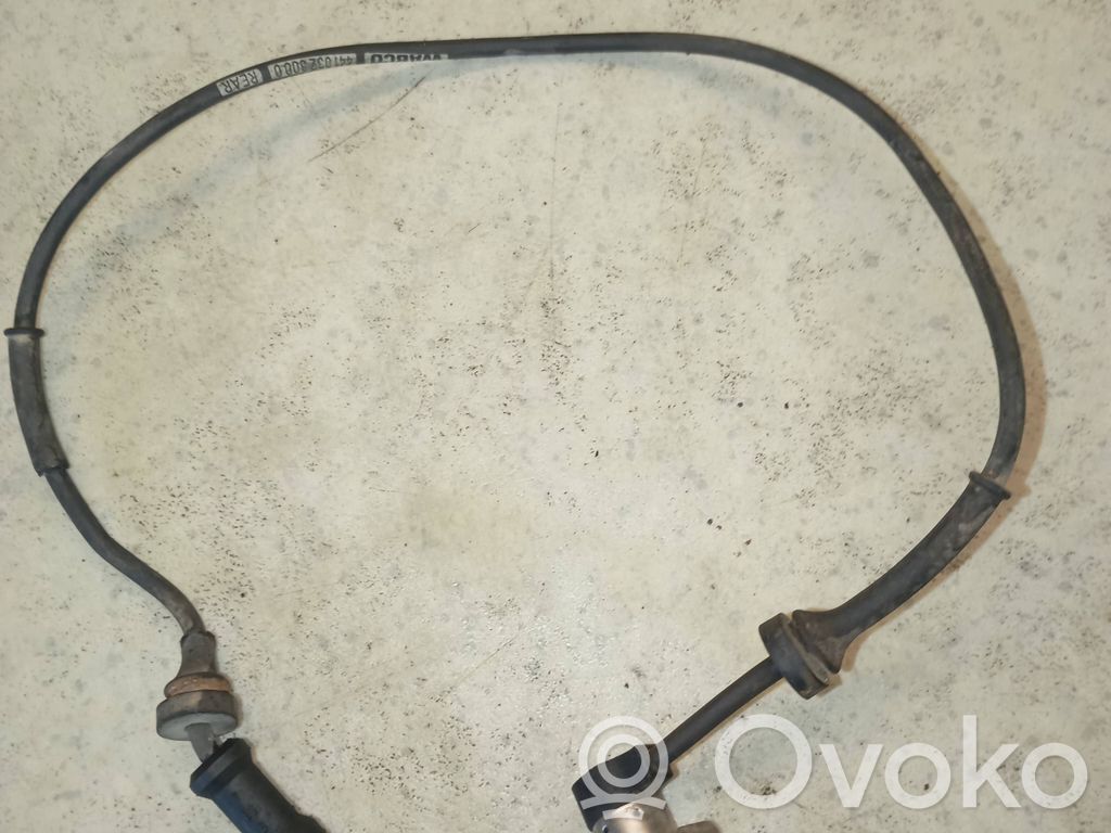 Land Rover Discovery ABS Sensor hinten 