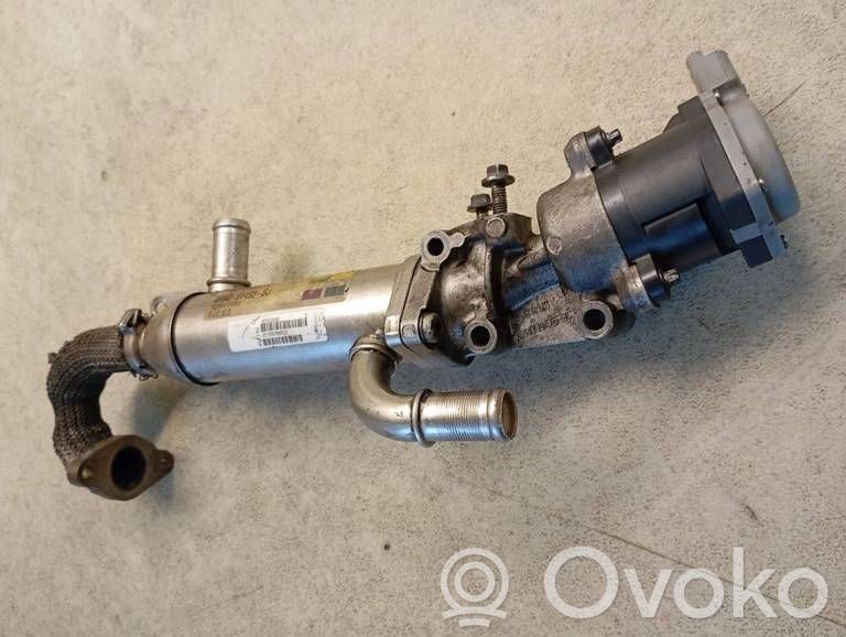 Jaguar S-Type EGR aušintuvas 