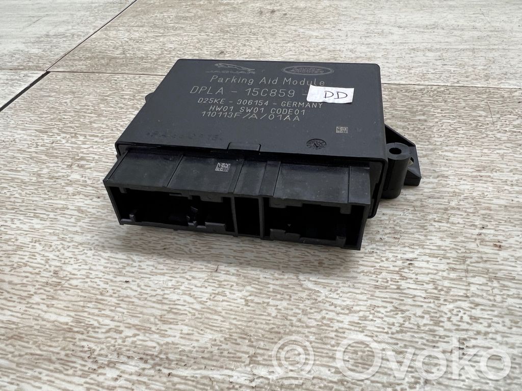 Land Rover Range Rover L405 Parking PDC control unit/module 