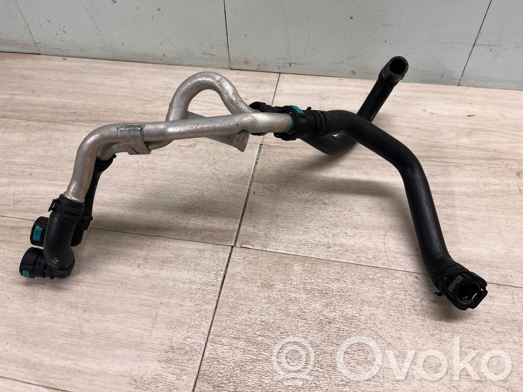 Land Rover Range Rover L405 Tubo flessibile radiatore 