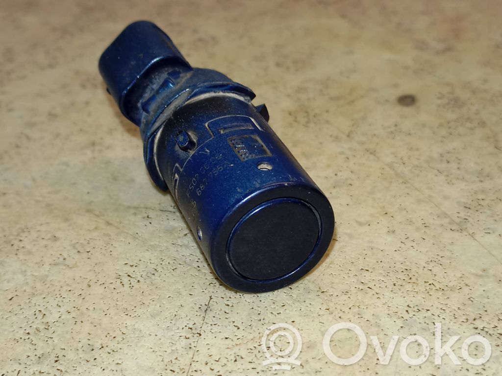 Jaguar S-Type Sensor de aparcamiento PDC 