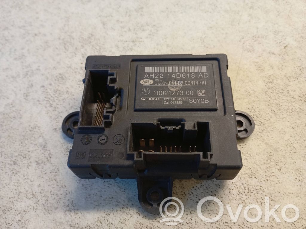 Jaguar XF X250 Door control unit/module 