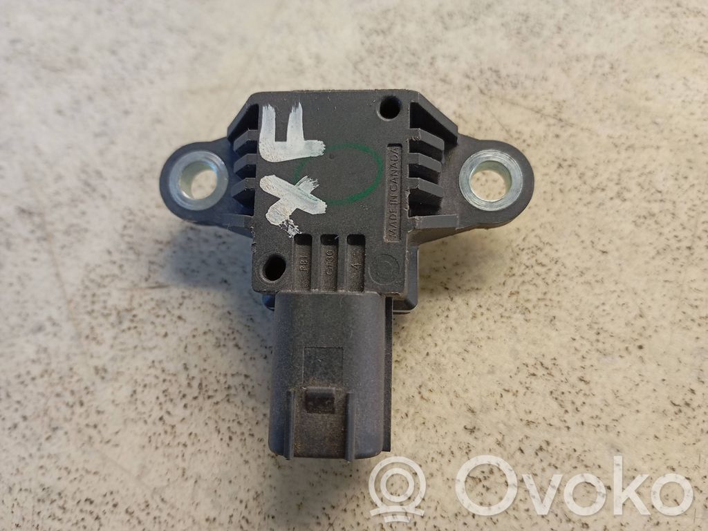 Jaguar XF X250 Sensor impacto/accidente para activar Airbag 