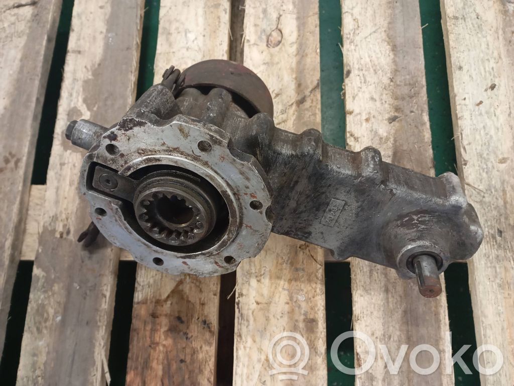 Skrzynia rozdzielcza / Reduktor   6407,7090445,SUPERWINCH