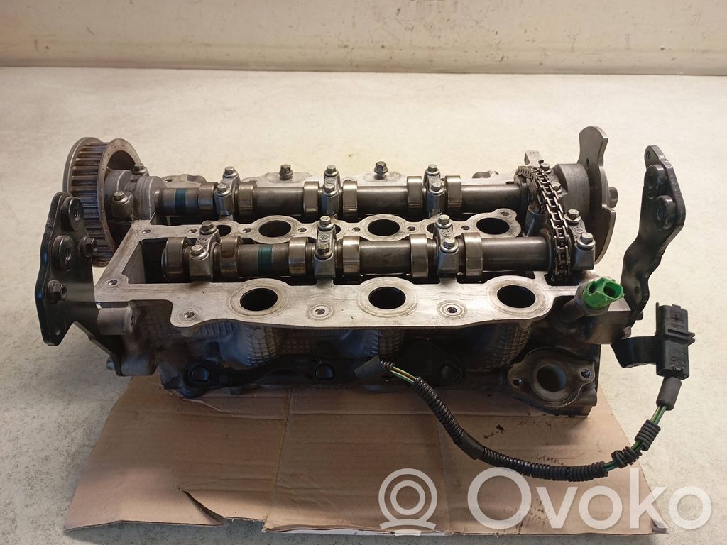 Jaguar XF X250 Engine head 