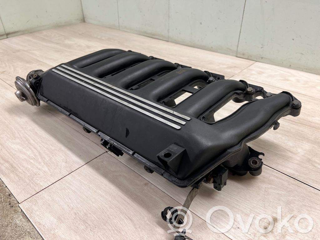 Land Rover Range Rover L322 Colector de admisión 