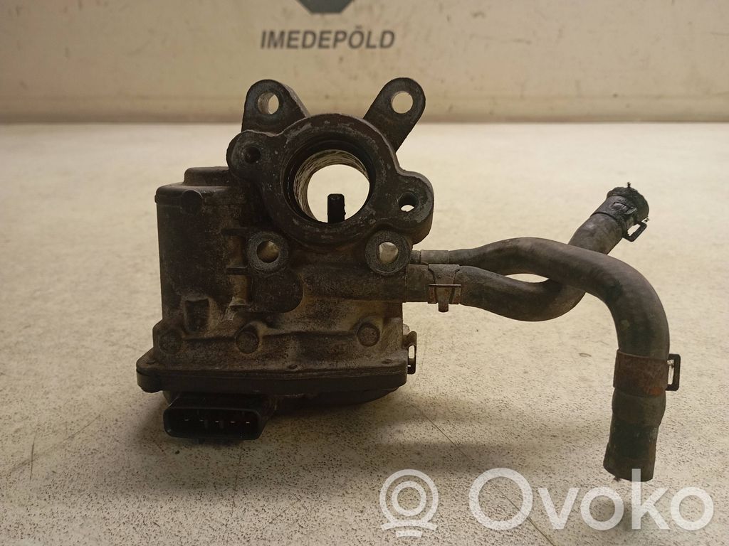 Nissan Navara D40 EGR valve 