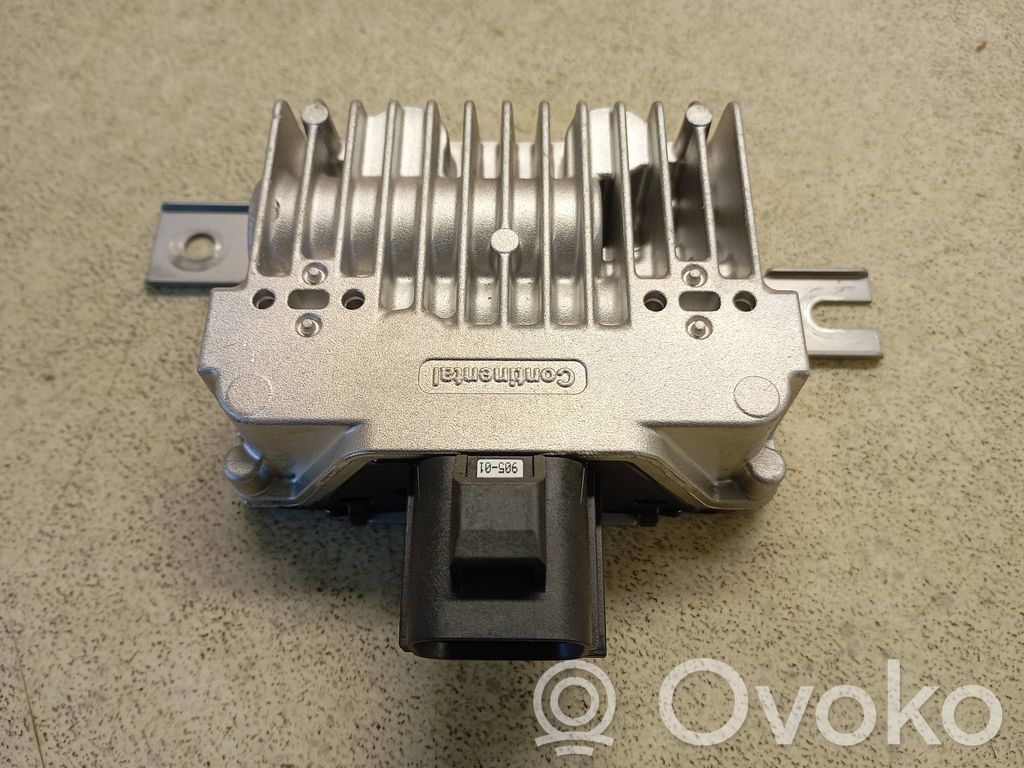 Land Rover Range Rover Sport L320 Sterownik / Moduł pompy wtryskowej 