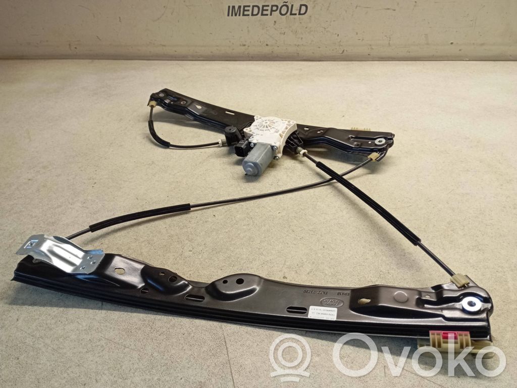 Land Rover Discovery Sport Elektryczny podnośnik szyby drzwi przednich 