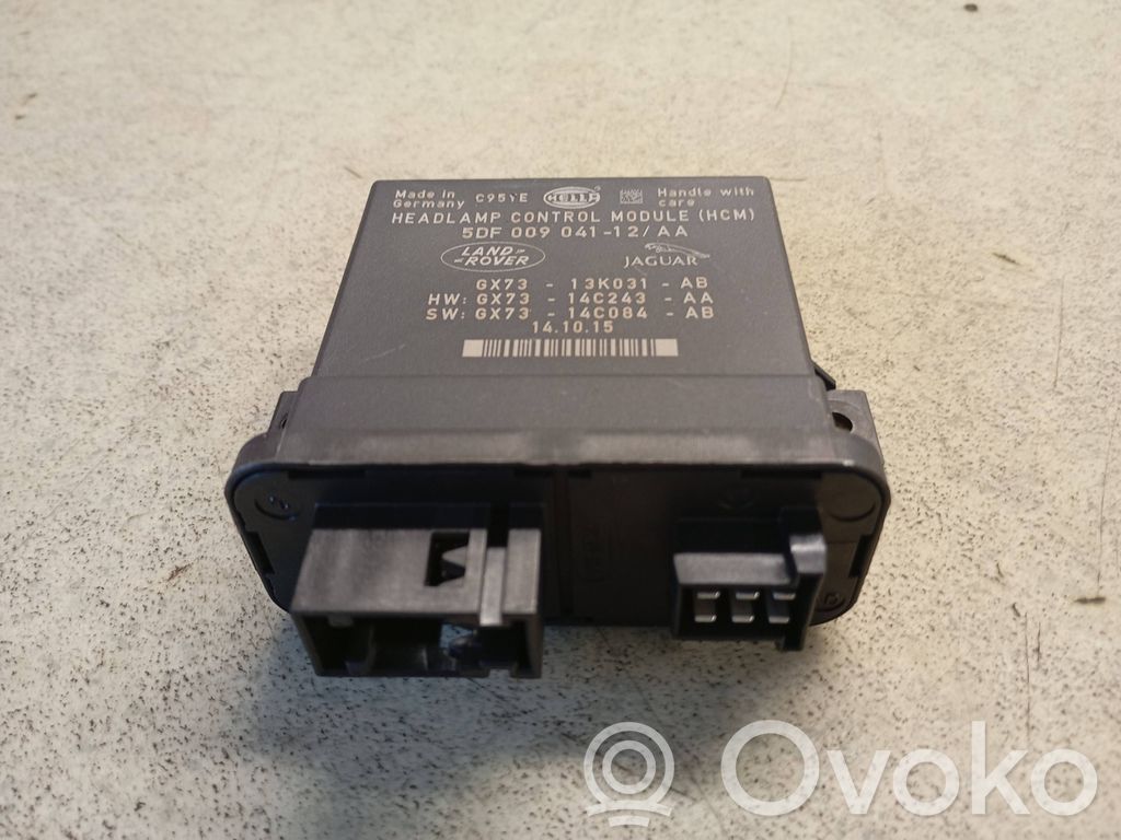 Land Rover Discovery Sport Module d'éclairage LCM 