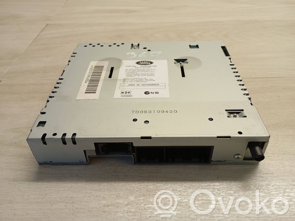 Wzmacniacz anteny   VUX500104,TD053109420