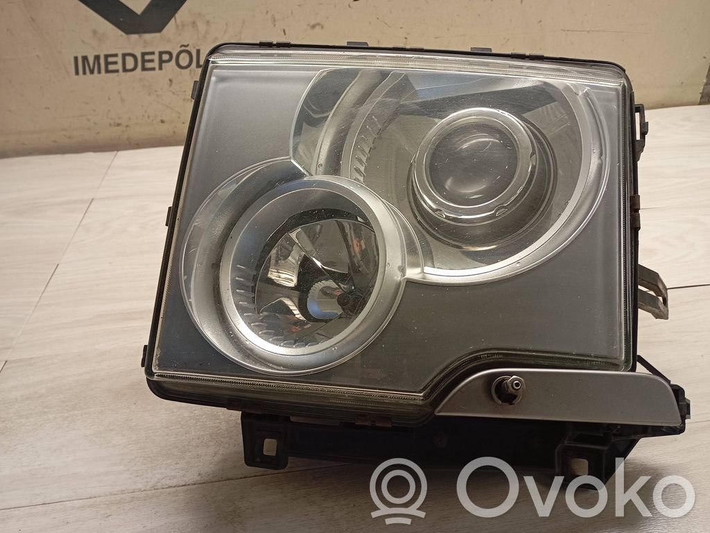 Land Rover Range Rover L322 Headlight/headlamp 