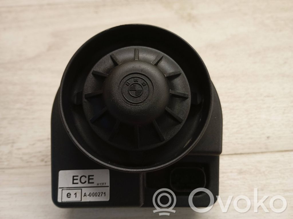 Land Rover Range Rover L322 Alarm system siren 