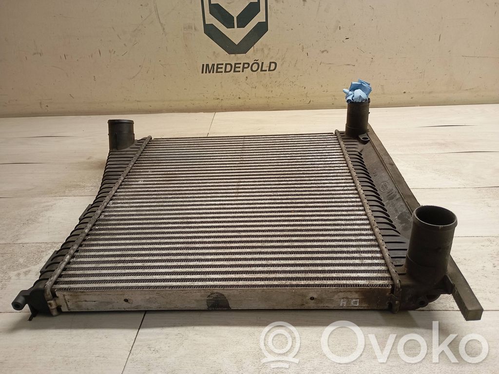 Land Rover Discovery 4 - LR4 Chłodnica powietrza doładowującego / Intercooler 