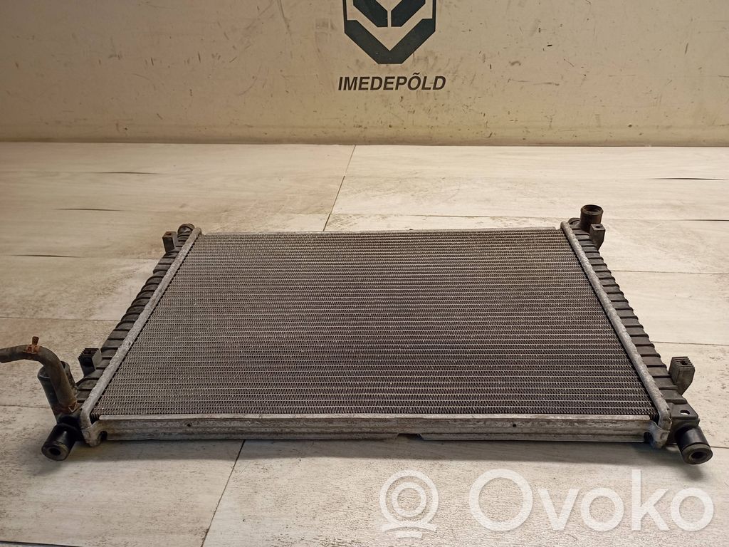 Land Rover Freelander Coolant radiator 