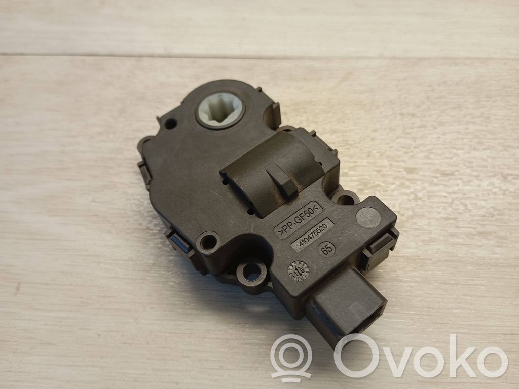 Land Rover Range Rover Sport L494 Silniczek nagrzewnicy 