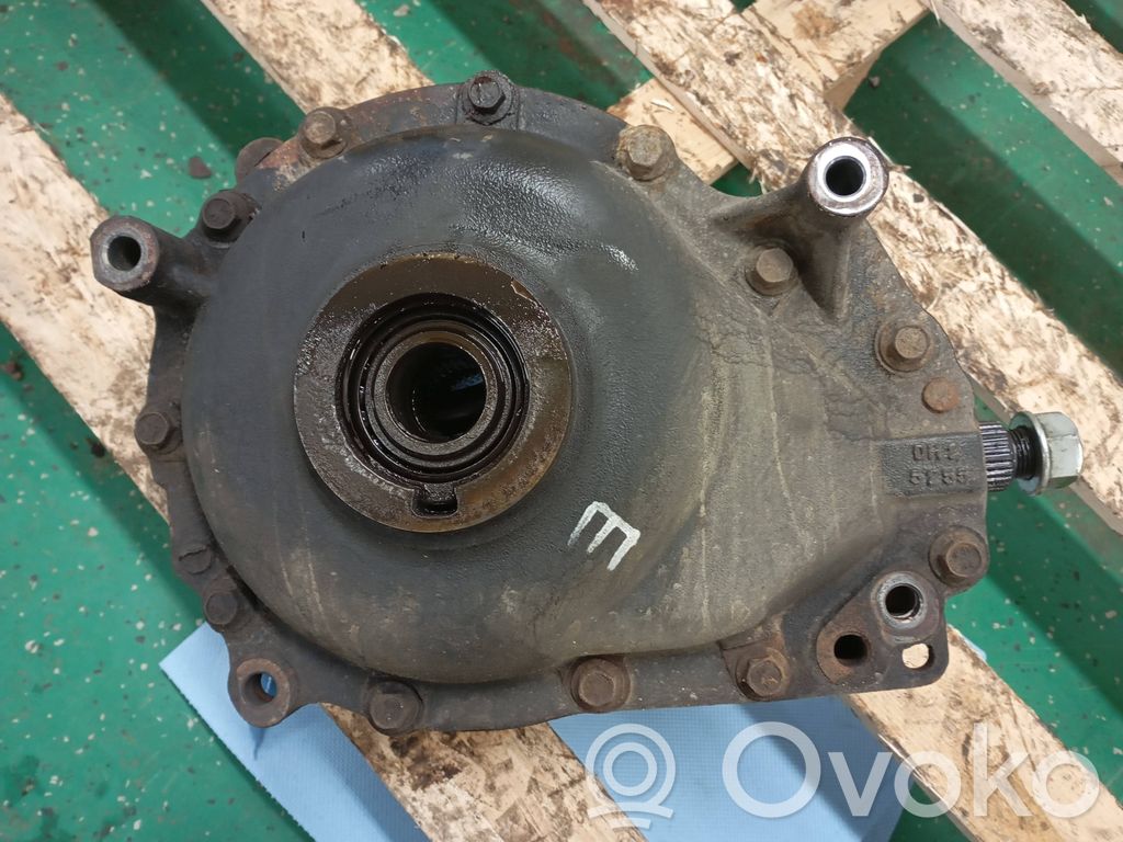 Mechanizm różnicowy przedni / Dyferencjał   DH25255,TBB000063E,LR007037C