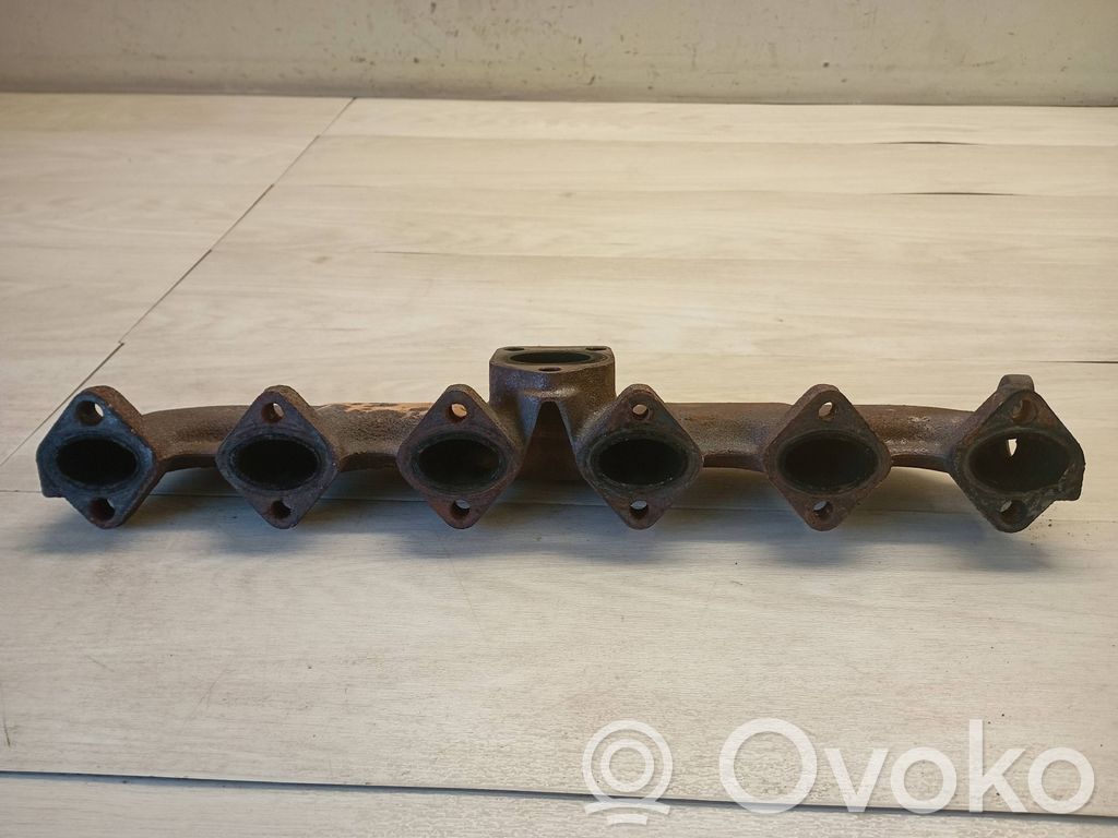 Land Rover Range Rover L322 Exhaust manifold 